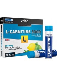 VP Laboratory L-Carnitine 3000