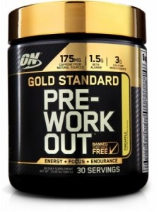 Optimum Nutrition Gold Standard PRE-Workout