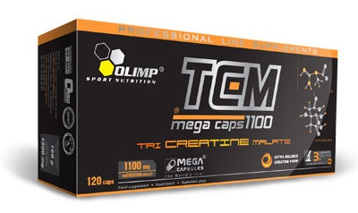 Olimp TCM Mega Caps