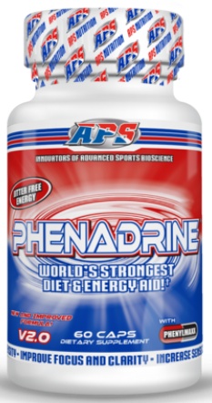 APS Phenadrine