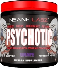 InsaneLabz Psychotic  