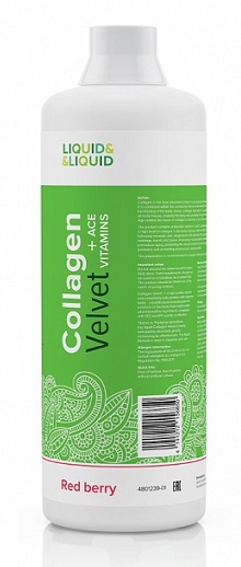 Liquid&Liquid Collagen Velvet + ACE 