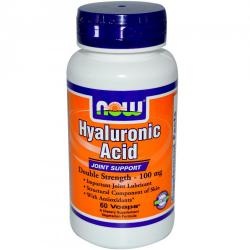 Now foods Hyaluronic Acid 100 мг 