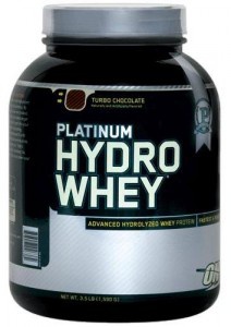 Optimum Nutrition Platinum Hydro Whey