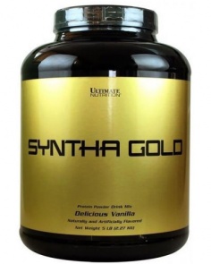 Ultimate Nutrition Syntha Gold 