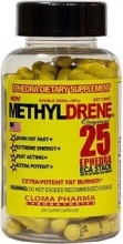 Cloma Pharma Methyldrene Original 25mg Eph