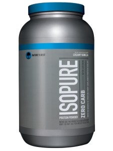 Nature's Best IsoPure Zero Carb