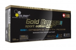 Olimp Gold Omega 3 Sport Edition 