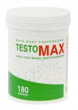 MBody Professional TESTOMAX