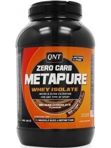QNT Metapure Zero Carb