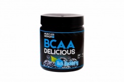 Muscles Design Labs BCAA Delicious