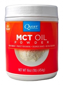 Quest Nutrition MCT Oil Powder 