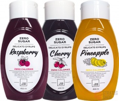 One2One Delicato Syrups