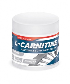 Genetic lab nutrition L-carnitine