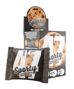 Sporty Protein Cookie Sporty