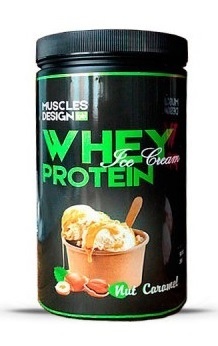 Muscles Design Labs Whey Protein 