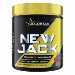 Gold Star New Jack