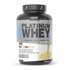 VP Laboratory 100% Platinum Whey