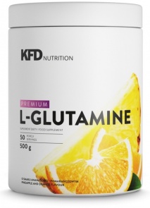 KFD Premium L-Glutamine 