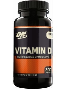 Optimum Nutrition Vitamin D 5000 IU