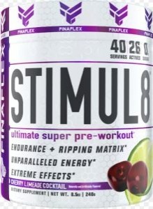 FinaFlex Stimul 8