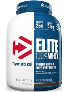 Dymatize Nutrition Elite Whey Gourmet