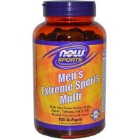 Now foods Men's Extreme Sports Multi