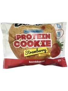 Bombbar Protein Cookie