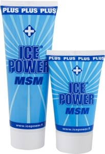 Ice Power Ice Power Охлаждающий гель Ice Power MSM
