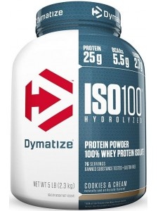 Dymatize Nutrition ISO 100