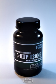 Frog Tech 5-HTP 120 мг HARDCORE CONCENTRATE 