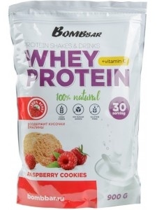 Bombbar Whey Protein