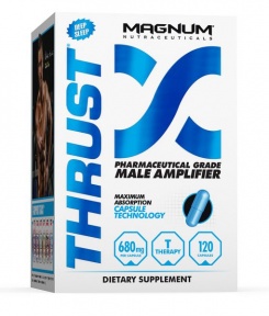 MAGNUM Nutraceuticals Magnum Thrust
