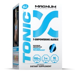 MAGNUM Nutraceuticals Tonic