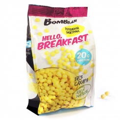 Bombbar Готовый Завтрак 