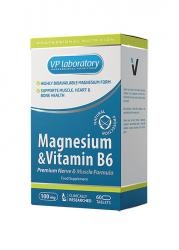 VP Laboratory Magnesium & Vitamin B6