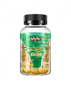 Maxler Omega-3 Gold
