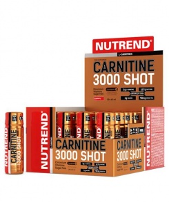 Nutrend L Carnitine 3000 Shot 