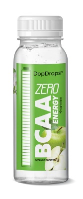 DopDrops BCAA Energy ZeroCarbs 