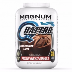 MAGNUM Nutraceuticals QUATTRO