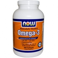 Now foods Omega-3