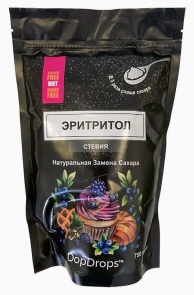 DopDrops Эритритол 3:1