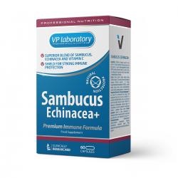 VP Laboratory SAMBUCUS ECHINACEA+