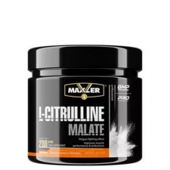 Maxler L-citrulline Malate