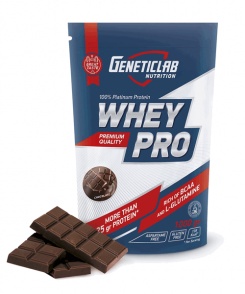 Genetic lab nutrition Whey Protein 