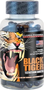 Cloma Pharma Black Tiger 