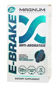 MAGNUM Nutraceuticals E-Brake
