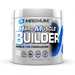 MAGNUM Nutraceuticals Hard Muscle Builder