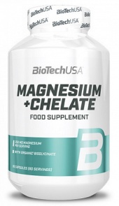 BioTechUSA Magnesium + Chelate