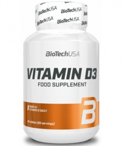 BioTechUSA Vitamin D3